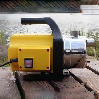 गार्डेन पम्पहरूको कार्य र भूमिका