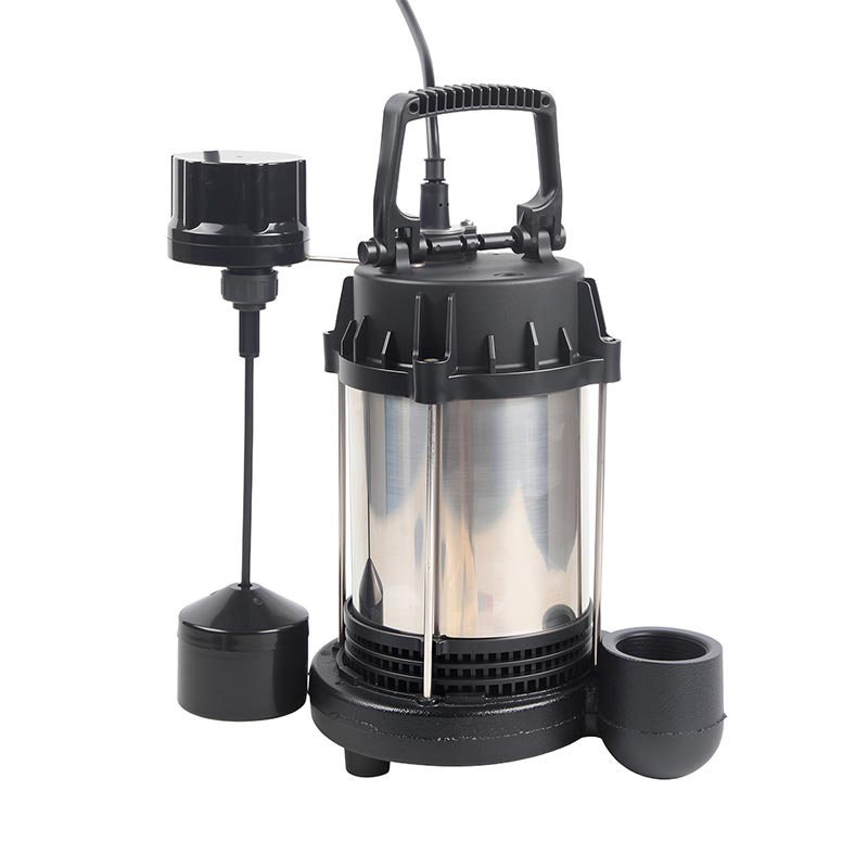 फोहोर पानी स्टेनलेस स्टील सिवेज सम्प पम्प