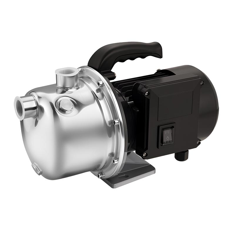 इलेक्ट्रिक पोर्टेबल लन स्प्रिंकलर पम्प शैलो वेल जेट पम्प