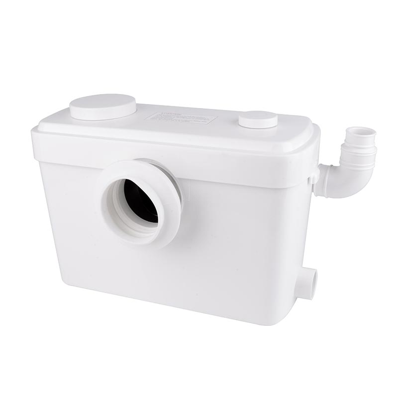 Macerator Toilet Pump Sanitary Water Pump for Shower and Bathtub