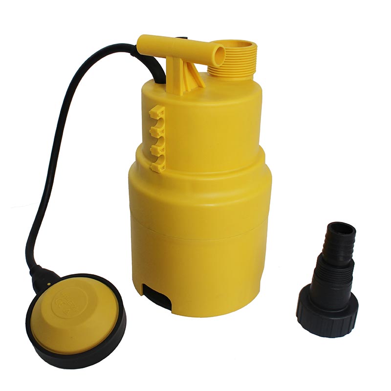 Easy Carry Submersible Dirty Water Pump