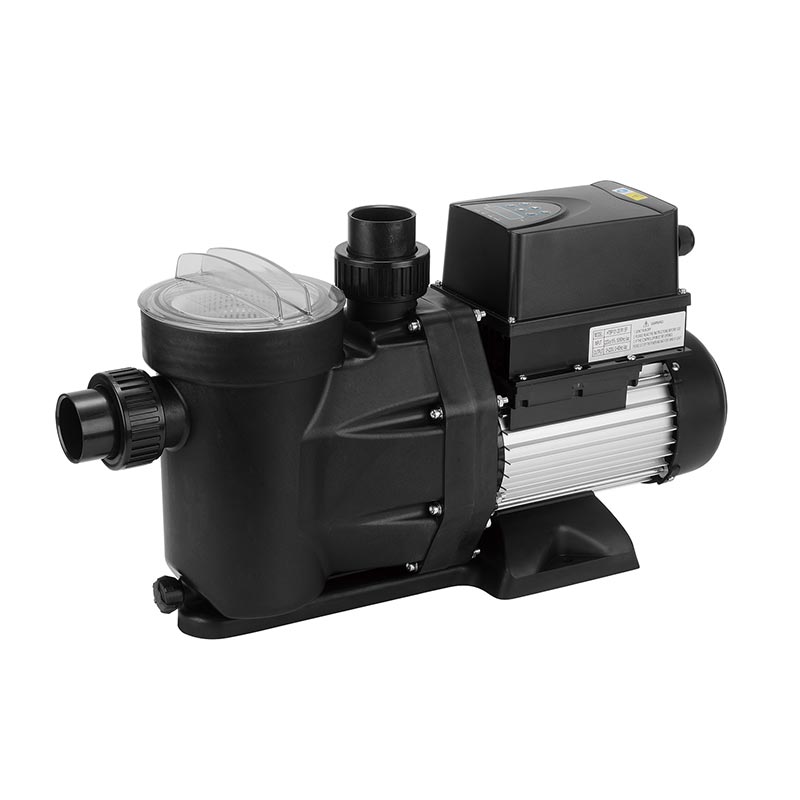 चर आवृत्ति बुद्धिमान टाइमर नियन्त्रित स्विमिंग पूल पम्प