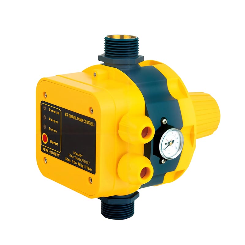 पानी पम्प स्विच स्वत: डिजिटल दबाव नियन्त्रक