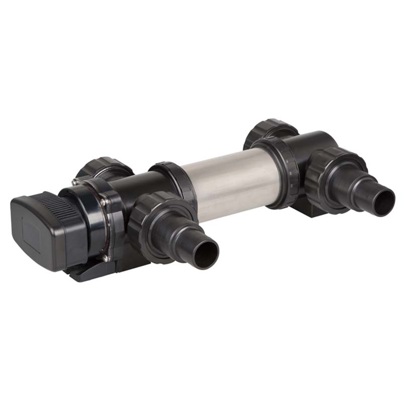 स्टेनलेस स्टील रिफ्लेक्टर भित्र पानी उपचार UV स्टेरिलाइजर